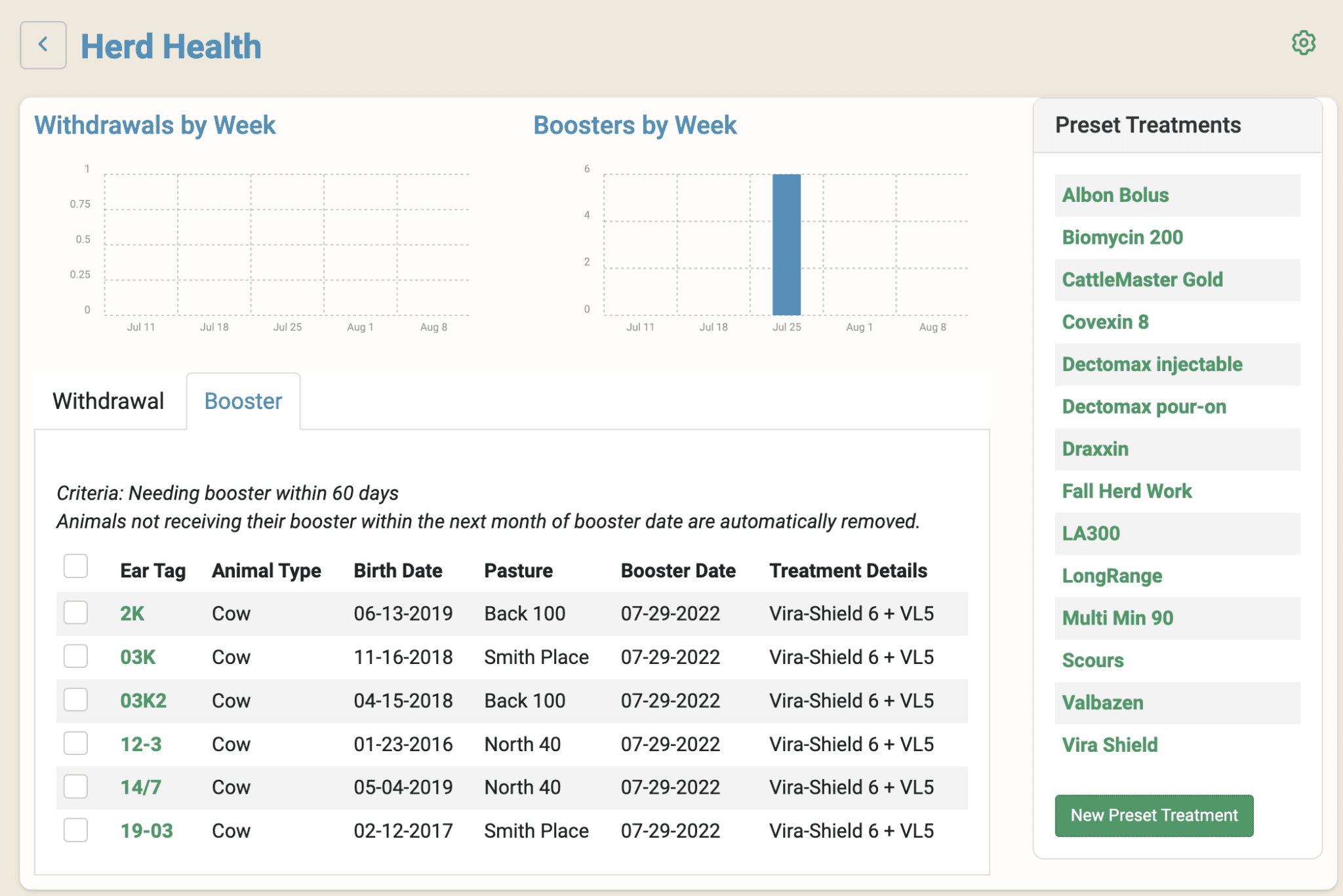 Manage Your Cattle - CattleMax