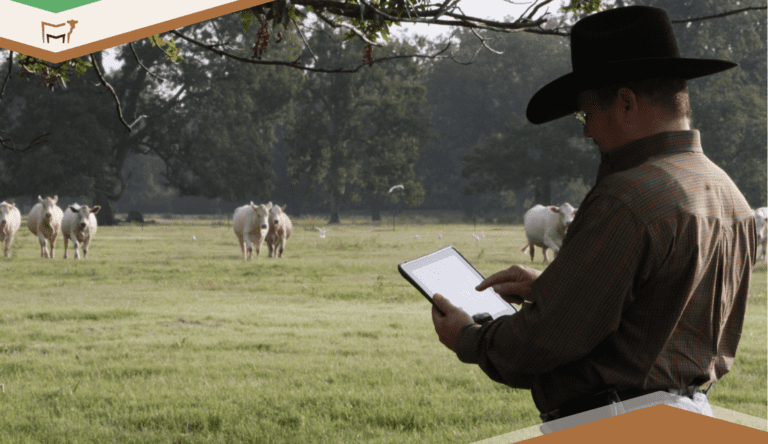 Sharing a copy of your CattleMax records with your customers