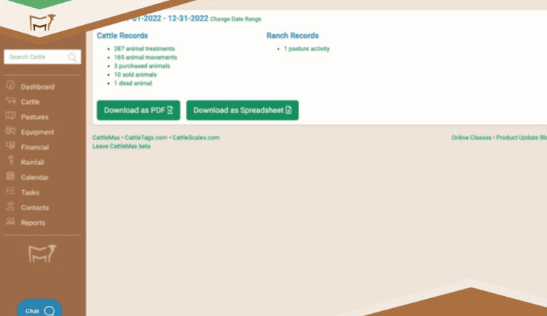Verification Program Audits made easy with the Ranch Verification Organizer​