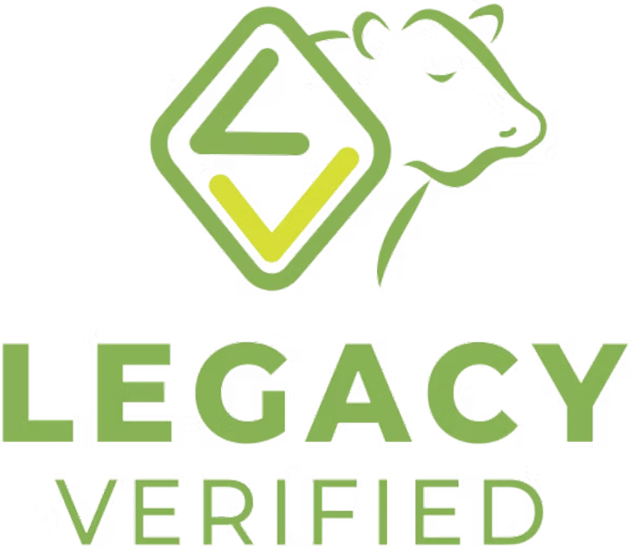 Legacy Verified Logo