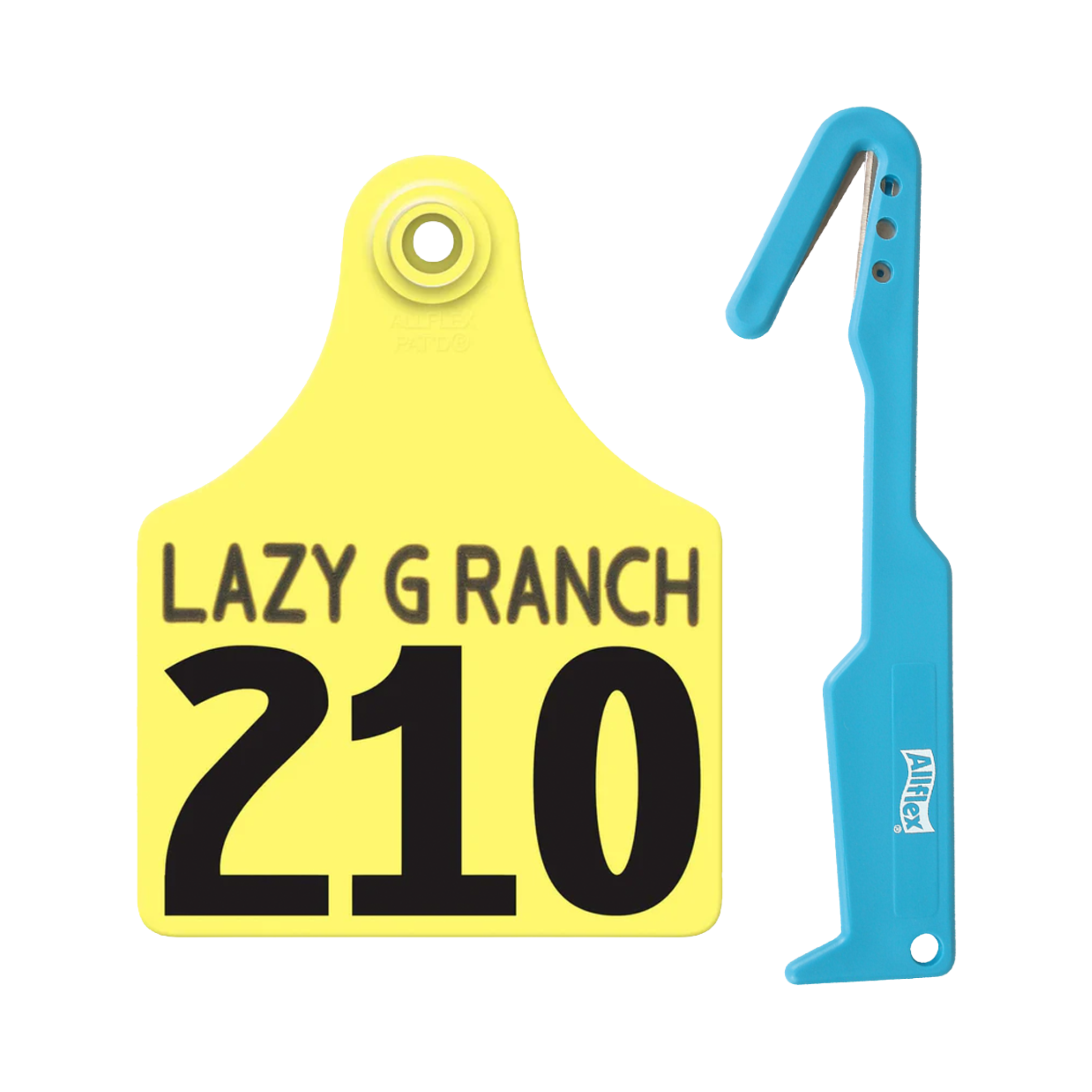 Allflex tag specials